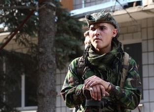 На Донеччині під Іловайськом загинув доброволець з Олександрії (оновлено)