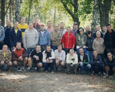 «Ковчег» порятунку для залежних від алкоголю та наркотиків (рос.)