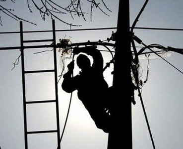 Олександрійцям та жителям району протягом тижня відключатимуть електроенергію