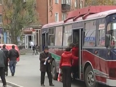 В Олександрії змінять графіки руху на двох автобусних маршрутах
