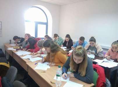 Олександрійська школярка здобула ІІ місце на Всеукраїнській олімпіаді з філософії