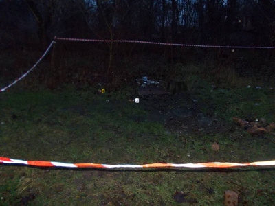 На Кіровоградщині чоловік до смерті забив знайому та змусив свого родича спалити тіло
