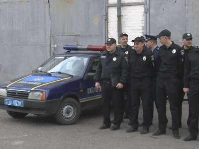 За громадським порядком в Олександрії на Великдень посилено слідкуватимуть поліцейські (ФОТО)