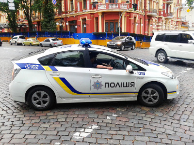 У святкові дні поліцейські Кіровоградщини працюватимуть у посиленому режимі