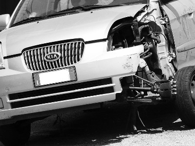 На Кіровоградщині сталося 10 ДТП, в яких стільки ж людей отримали поранення