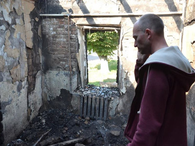 Для відновлення Войнівської сільради проситимуть кошти у керівництва області