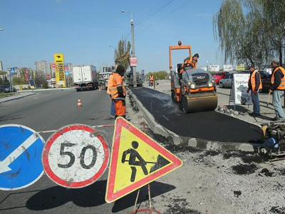 Дорожники Кіровоградщини встигли використати лише 55% коштів від запланованого бюджету