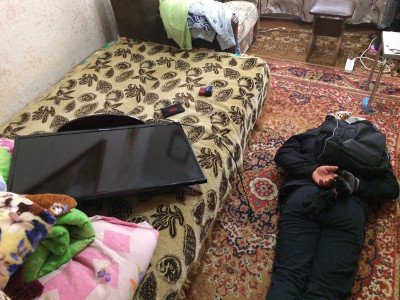 На Олександрійщині поліція та спецпризначенці затримали банду, що займалася розбоєм (Фото)