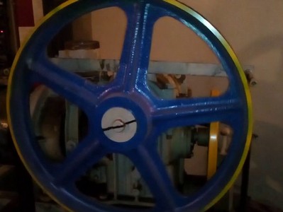 У пункті прийому металобрухту в Олександрії знайшли запчастини від ліфта