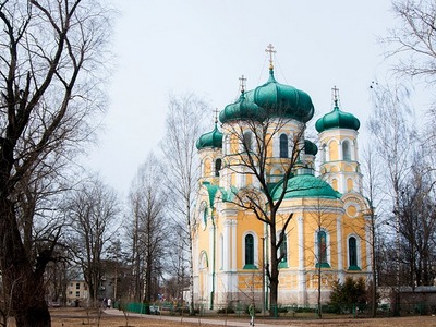 Погода в Олександрії на Пасхальні вихідні та понеділок, 9 квітня