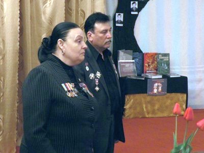 Олександрійські ліквідатори зустрілися зі школярами напередодні річниці Чорнобильської трагедії (Фото)