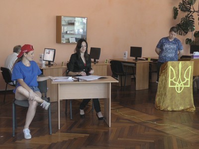 Суд над моральним конфліктом: театралізована постановка від працівників бібліотеки