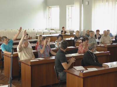 Вірменська громада Олександрії встановить пам'ятний знак Хачкар у Театральному сквері (Фото)