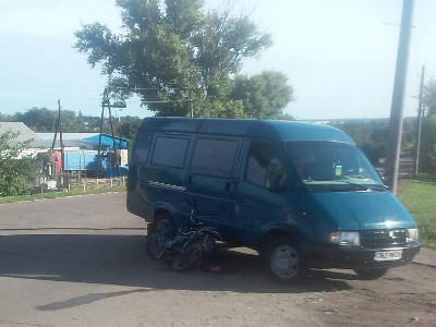В Олександрії біля заправки ОККО сталося ДТП