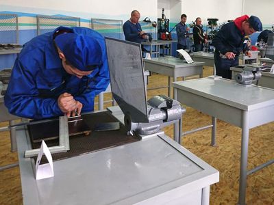 В Олександрії відбувся регіональний етап конкурсу «WorldSkills Ukraine»