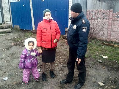 В Олександрії поліція провела зустріч сім’ями ромської спільноти
