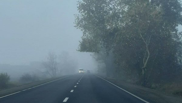 Жителів Кіровоградської області попереджають про густий туман