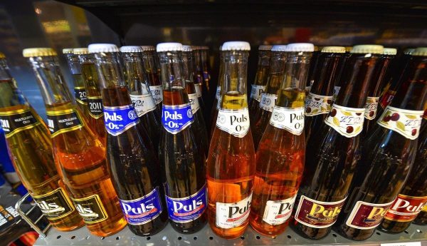 На Кіровоградщині офіційно дозволили продавати слабоалкогольні напої