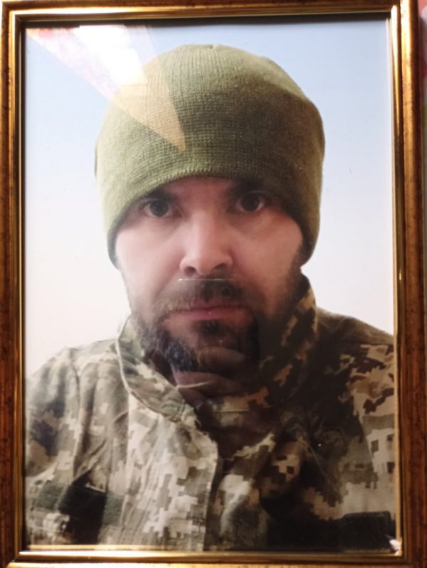 У боях за Україну загинув олександрієць Костянтин Єрмаков