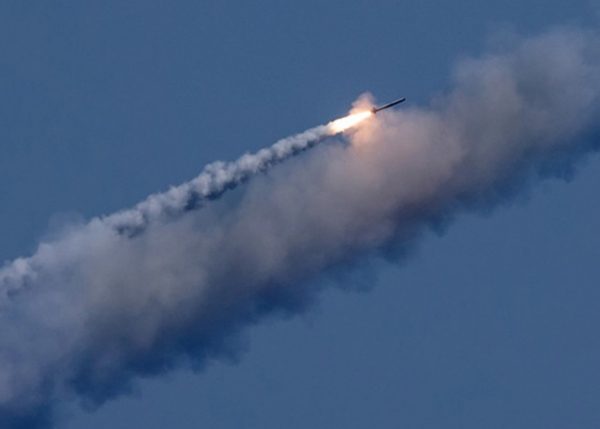 В Олександрійському районі збили крилату ракету