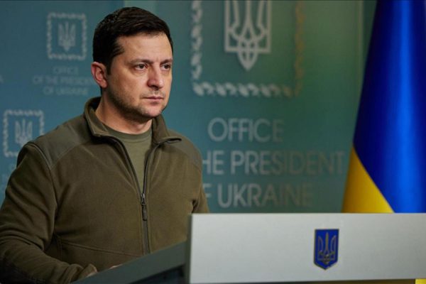 Військовий стан в Україні продовжено ще на 90 днів