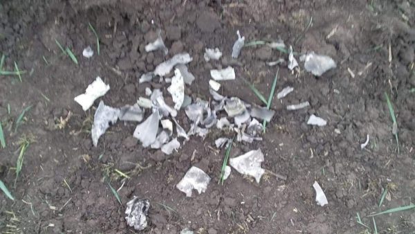 Над Кіровоградською областю збили чергову крилату ракету