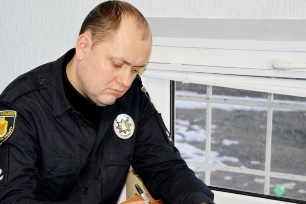 Призначено нового виконуючого обов'язки начальника Олександрійського районного відділу поліції