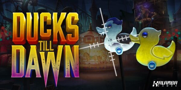 Огляд слота Ducks Till Dawn (Kalamba)