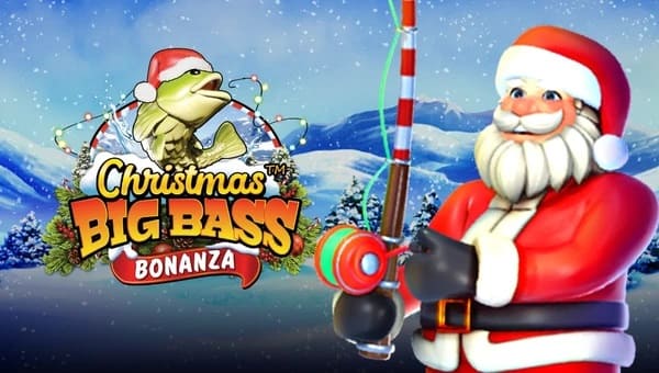 Огляд слота Christmas Big Bass Bonanza (Pragmatic Play)