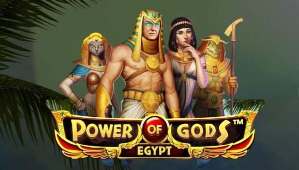 Огляд слота Power of Gods™: Egypt (Wazdan)