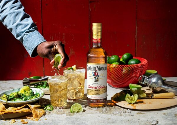 Лінійка Captain Morgan: розбір смакових профілів кожного виду