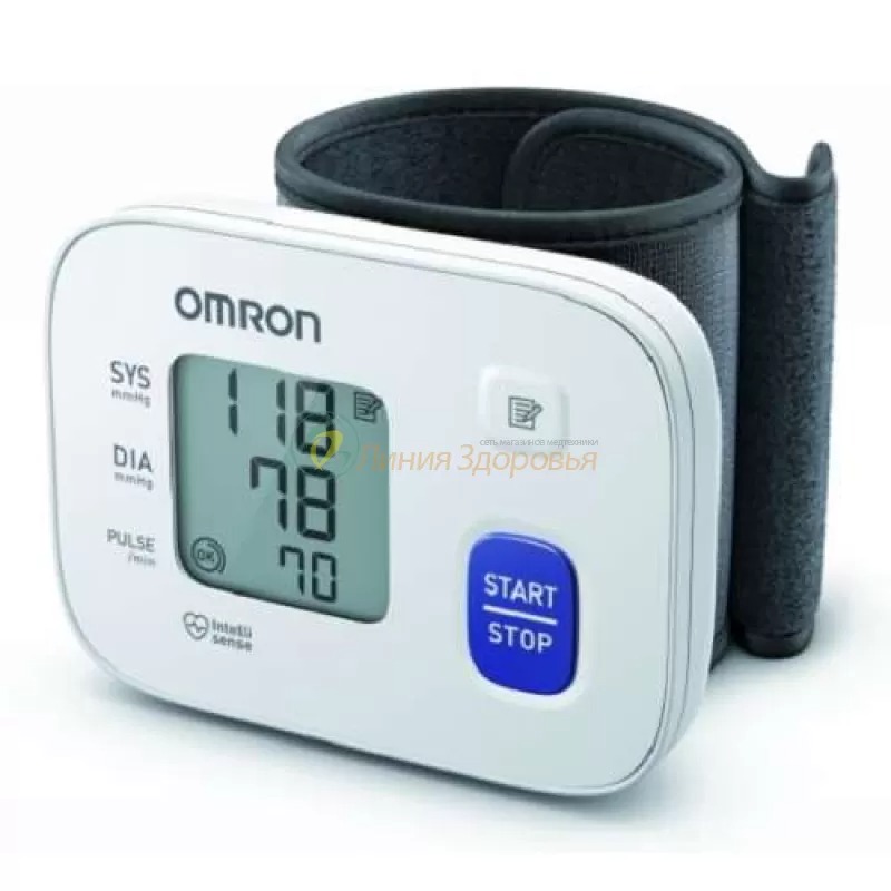 Тонометр автоматичний Omron S1 у Києві