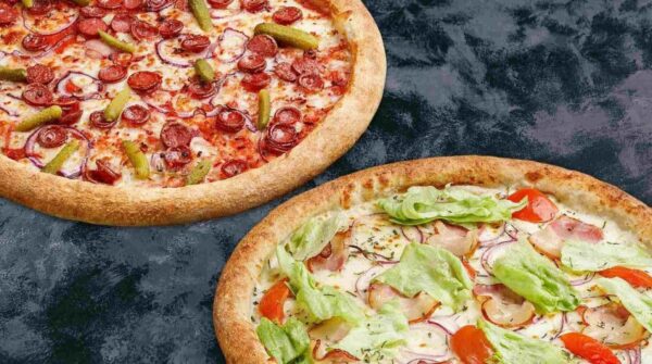 Піцерія MonoPizza в Дніпрі - знає, як порадувати поціновувачів піци