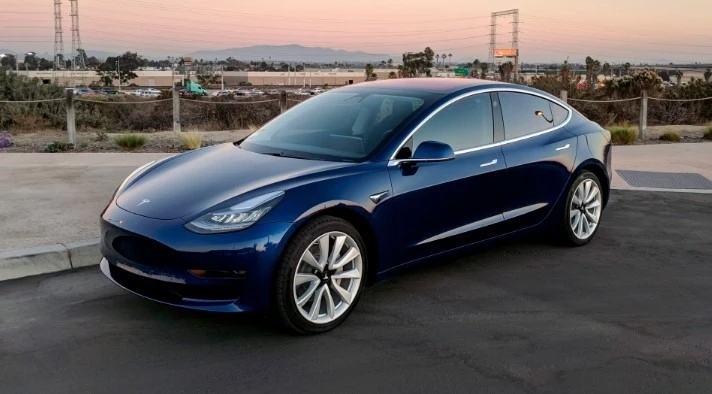 Tesla розмитнення в Україні