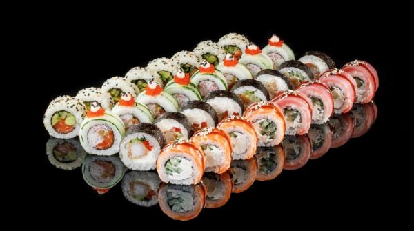 ТОП-5 суші-сетів EatSushi, які варто спробувати хоча б раз