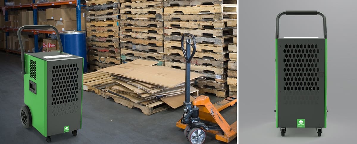 Расчет производительности промышленного осушителя: пошаговое руководство